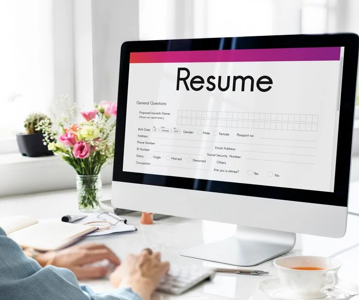 5 Easy Steps to Build a Job-Winning Resume Online